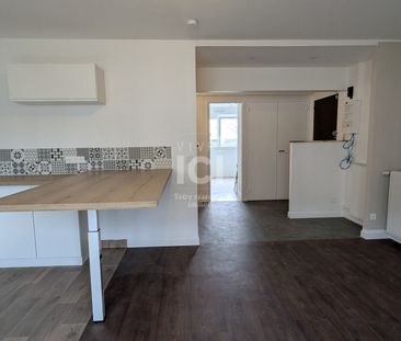 Appartement Nantes 3 pièce(s) 55.37 m2 - Balcon - Parking / Route d... - Photo 5