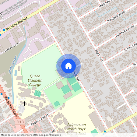 62 North Street, Palmerston North, Palmerston North City