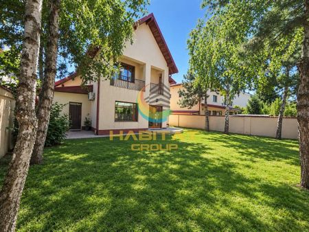 Închiriere Casa / Vila INDIVIDUALA 230 mp | curte 350 mp | Popești Leordeni Nou - Photo 5