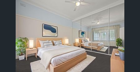 Classic Californian Bungalow, Stylishly Renovated - Photo 2