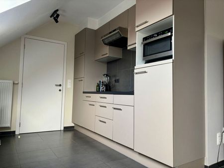 Ruim tweeslaapkamer appartement met een vlotte verbinding naar het centrum van Mol. - Foto 4