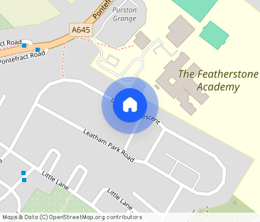 Leatham Crescent, Featherstone, Pontefract, WF7 - Photo 1