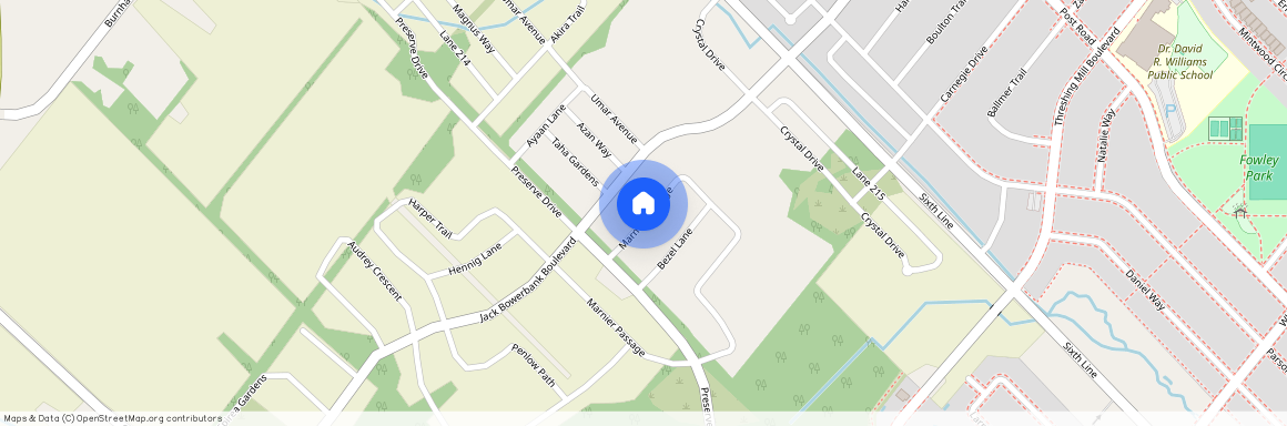 3284 Mariner Pass, Oakville