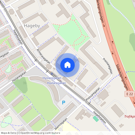 Hagebygatan 221, 603 62, Norrköping