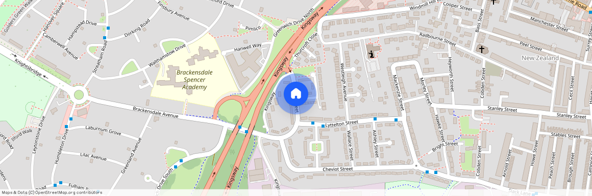 Rayleigh Street, Derby, DE22