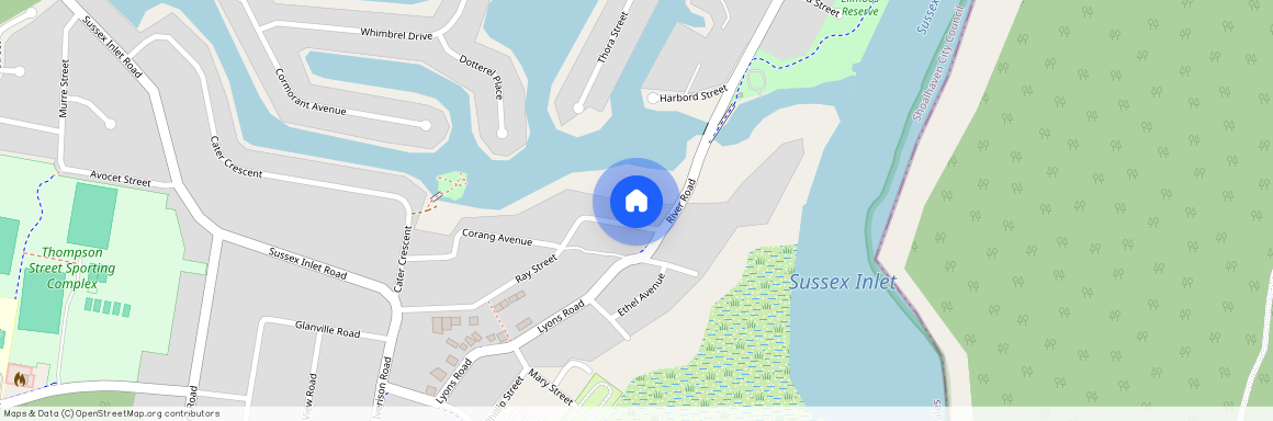 55 Ray Street, SUSSEX INLET NSW