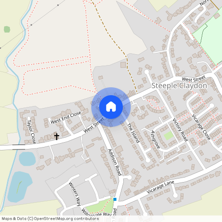 West Street, Buckingham MK18