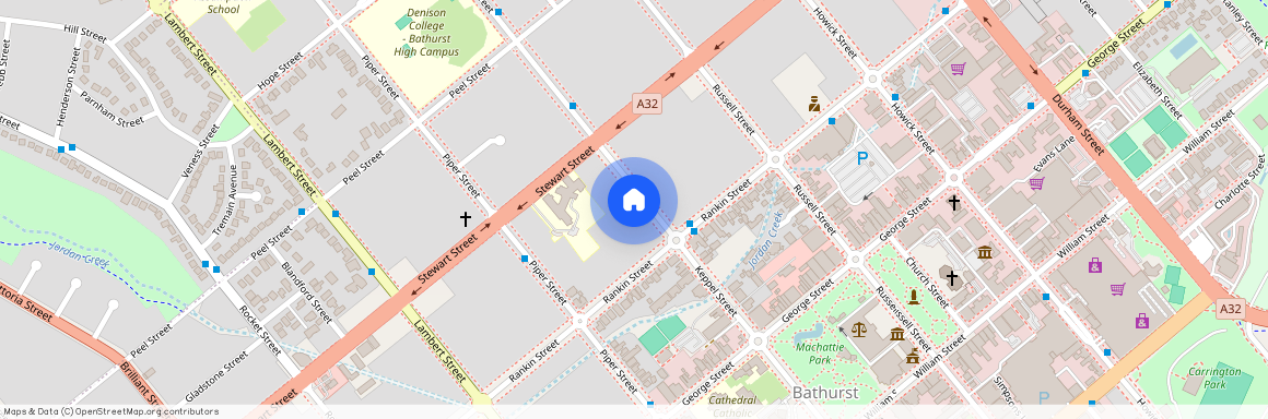 2/180 Keppel Street, Bathurst NSW 2795