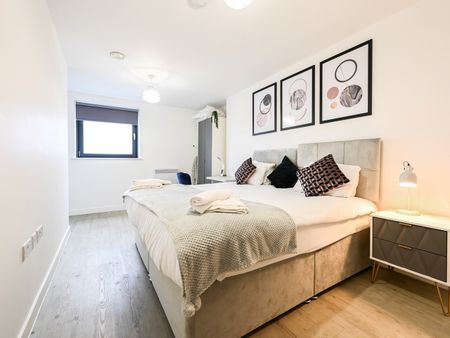 1 Bed Flat, Furness Quay, M50 - Photo 5