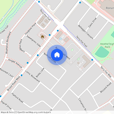 5359 BULLRUSH DRIVE, Mississauga, East Credit