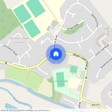 Wigan Lower Road, Standish Lower Ground, Wigan, WN6 8LD