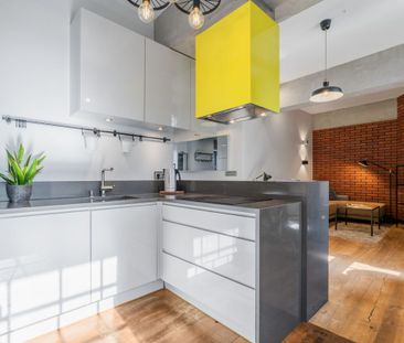 Apartament w Stylu Loft, centralna lokalizacja - Zdjęcie 5