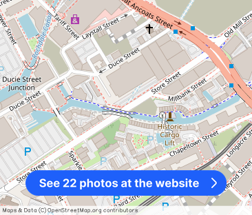 Store Street, Manchester, Greater Manchester, M1 - Photo 1