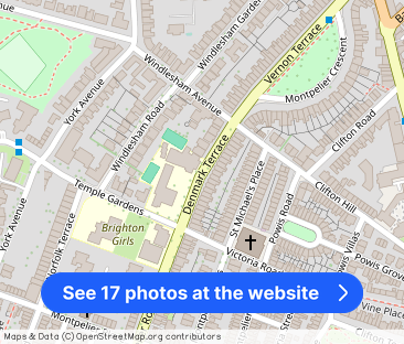Denmark Terrace, Brighton, East Sussex, BN1 - Photo 1