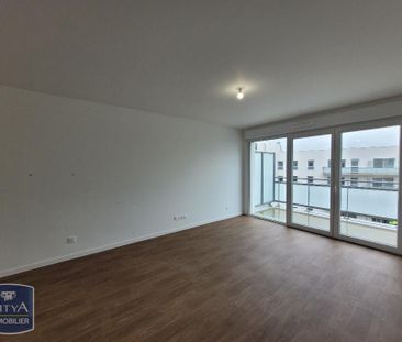 Location Appartement 3 pièces 59m² LE HAVRE 76600 - Photo 1