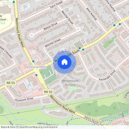 647 Victoria Street South, Kitchener, Kitchener, Waterloo, N2M 3A8