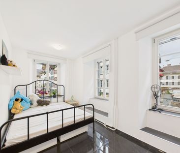 Möblierte Wohnung mitten in der Altstadt von Aarau - Foto 1