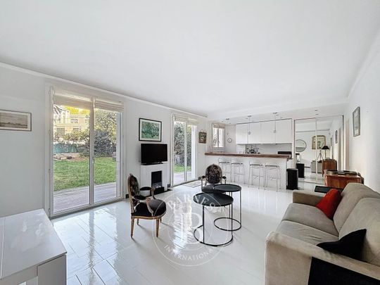 Appartement • Ile de la Jatte-Parc d'Orléans, Neuilly-sur-Seine - Photo 1