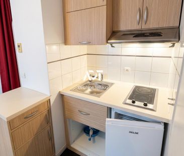 Location Appartement 1 pièce 16m² GRENOBLE 38100 - Photo 2