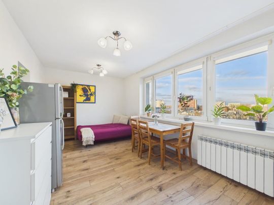 Kawalerka na wynajem – ul. Jagiellońska 62 24.5 m² - Фото 1