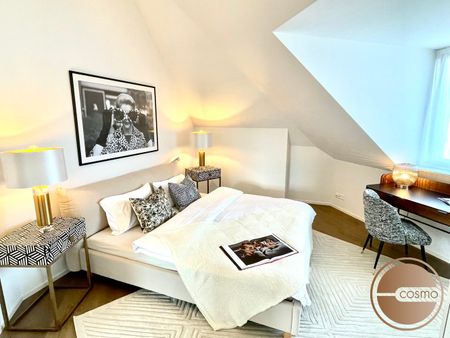 PENTHOUSE MIT AUSSICHT IM HERZEN WIEDIKONS / PENTHOUSE WITH VIEW IN THE HEART OF WIEDIKON - Photo 4