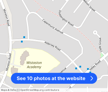 Room 4, Aldersey Road, Wistaston - Photo 1