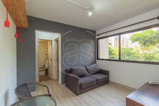 Apartamento, Moema Índios - São Paulo - Photo 1