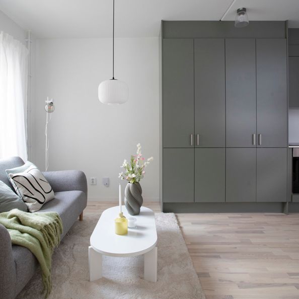 Öresundsvägen 14 A, lgh 1603, Västerbro - Photo 1