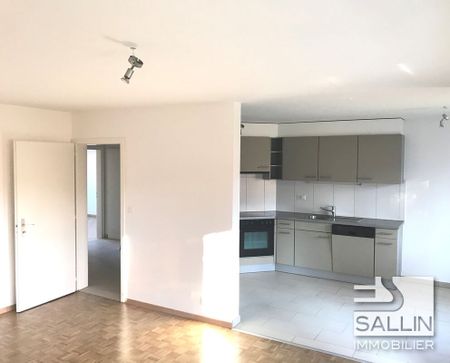 JOLI ET SPACIEUX APPARTEMENT DE 4½ PIECES - Foto 5