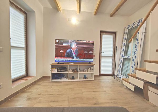 Terratetto ristrutturato a San Ginese di Compito