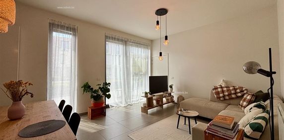 Te huur, ENERGIEZUINIG nieuwbouw appartement op "Schelde-eiland" in Oudenaarde - Photo 2