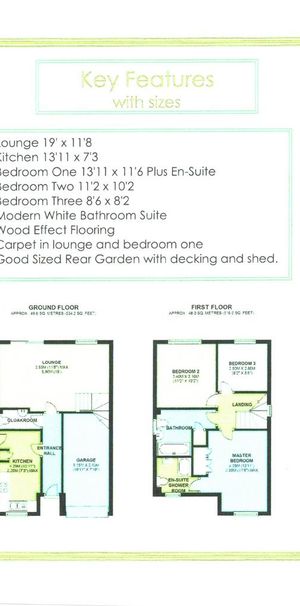 3 bedroom detached house to rent - Photo 2