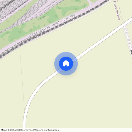 Kobyle Pole, Nowe Miasto, Poznań, wielkopolskie