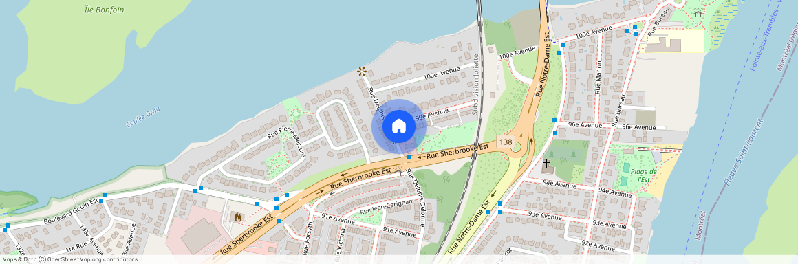 16220 Delphis-Delorme, Rivière-des-Prairies-Pointe-aux-Trembles, Rivière-des-Prairies-Pointe-aux-Trembles, Ile de Montréal, H1A 1Z5