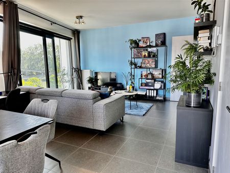 Nieuwbouwappartement te huur met zicht op de Schelde - Photo 2