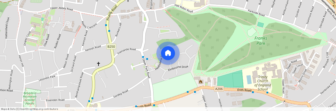 Heathdene Drive Belvedere DA17