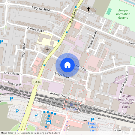 The Factory, Memorial Avenue, Slough, SL1