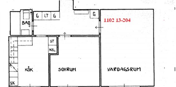 Centrumgatan 8 - Foto 3