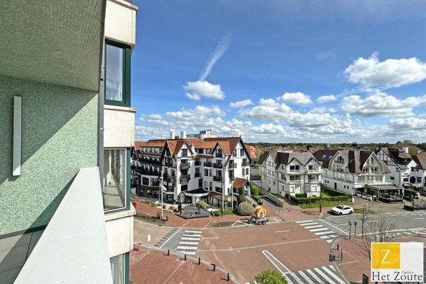 Instapklaar appartement met prachtig zicht in Knokke Zoute - Foto 1