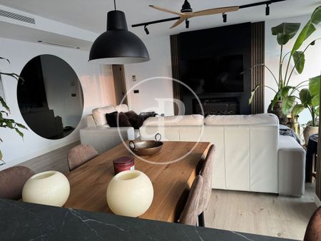 3 bedroom luxury Flat for rent in Valencia - Photo 4