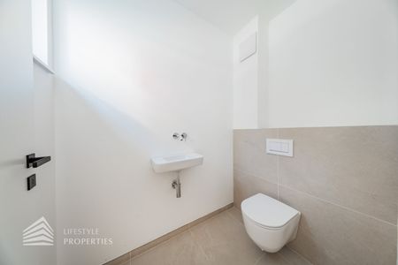 Luxuriöse Residenz – Exklusives Traumhaus mit Smart-Living, Stil, Eleganz & höchstem Komfort im Grünen - Photo 3