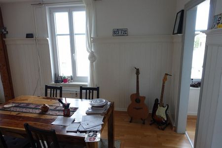 Maison de rêve de 3,5 pièces directement au bord du lac de Constance - Foto 4