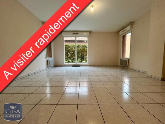 Location Appartement 3 pièces 70m² LUNERAY 76810 - Photo 1