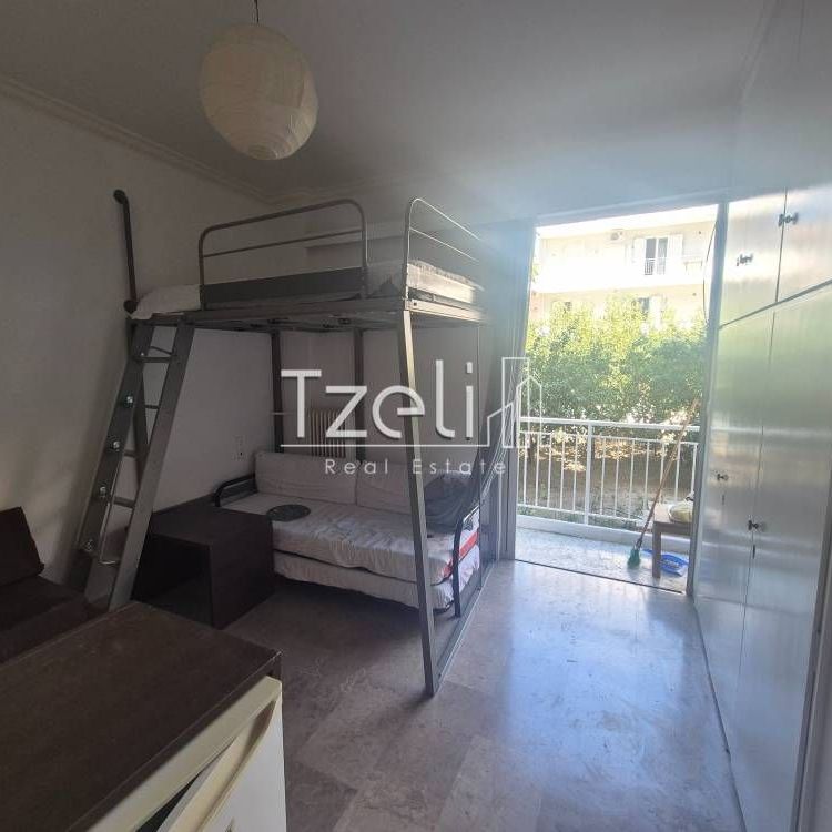 Studio/Γκαρσονιέρα για ενοικίαση Αγία Σοφία (Πάτρα) - Photo 1