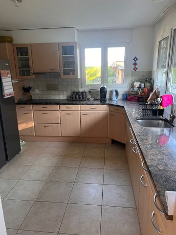 For rent spacious family house of 5.5 pcs with terrace/garden - Photo 2