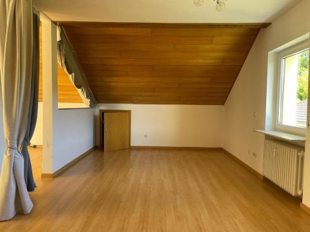AS-Immbilien.com +++ 1 Raum - WOHNTRAUM mit Dachloggia +++ - Foto 5