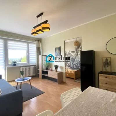 Przytulne dwupokojowe, balkon - przepiękna okolica - Photo 1