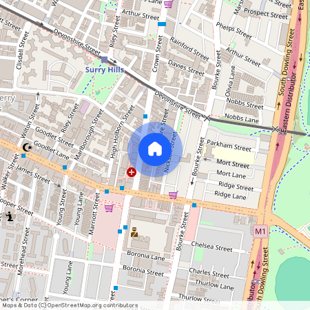 37/628 Crown Street, NSW 2010, Surry Hills
