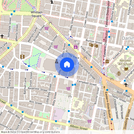 37/251-263 GOULBURN Street, Surry Hills 2010, New South Wales