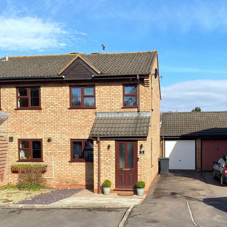 2 bedroom semi-detached house to rent - Photo 1